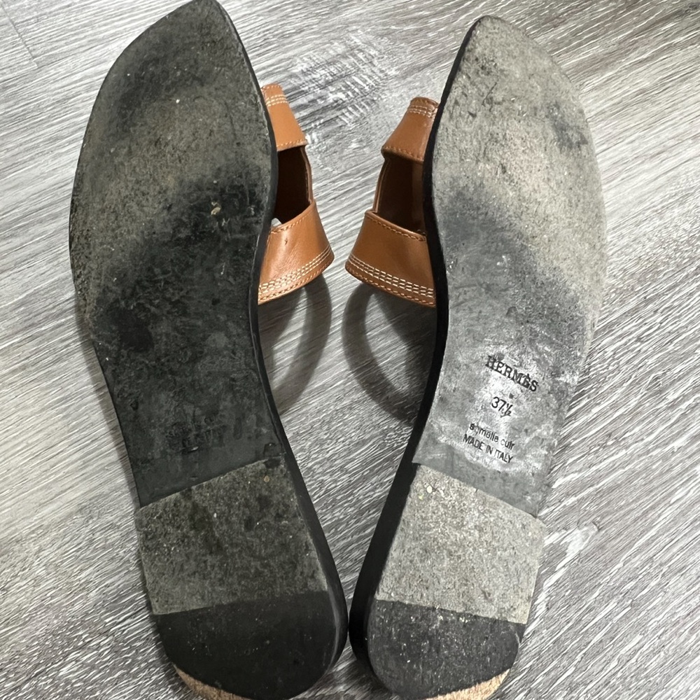 Hermes Oran Sandals - Picture 3 of 3